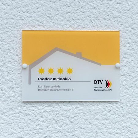 Ferienhaus Rothaarblick Шмаленберг Екстериор снимка