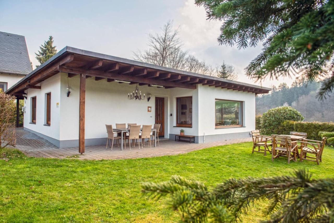 Ferienhaus Rothaarblick Шмаленберг Екстериор снимка