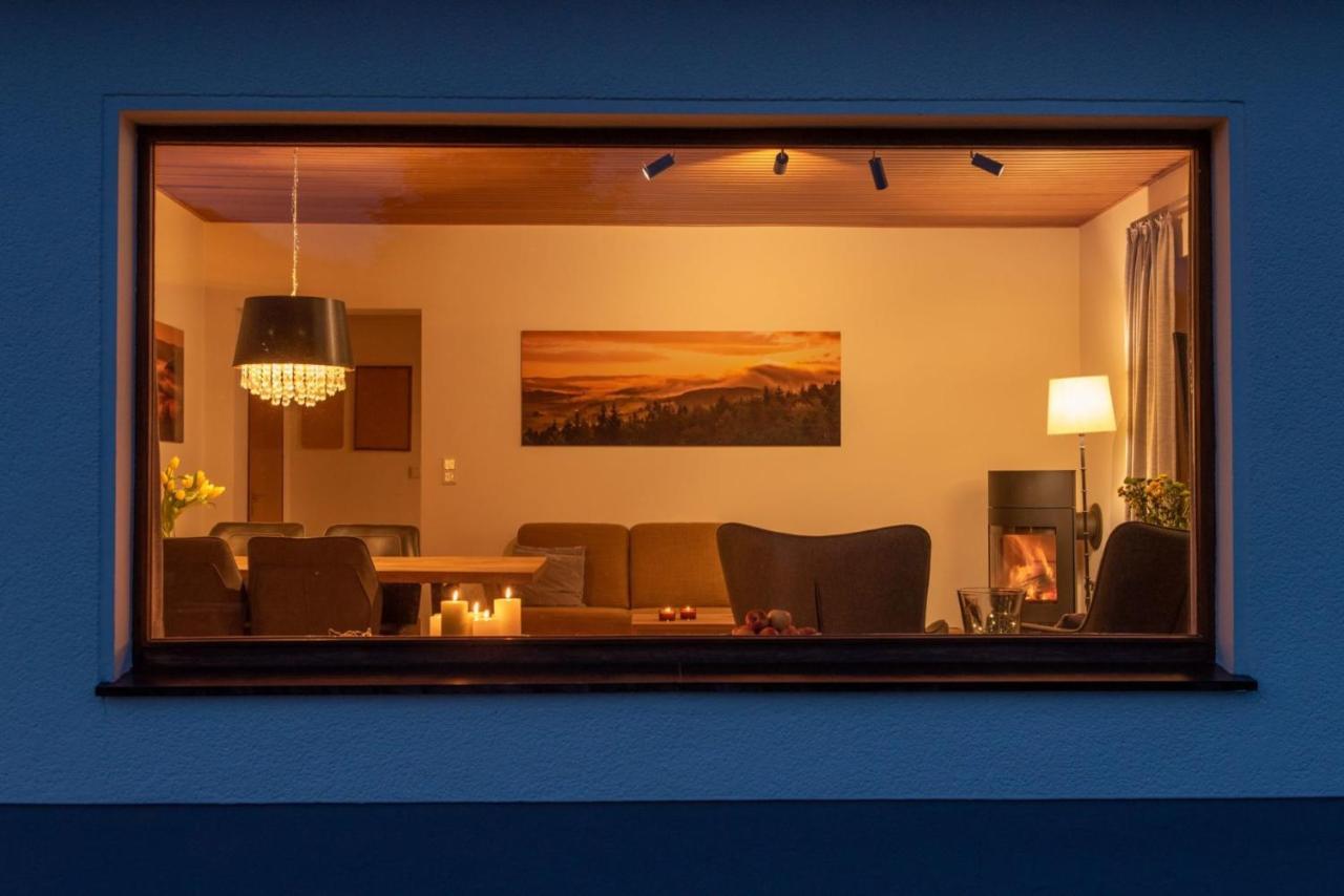Ferienhaus Rothaarblick Шмаленберг Екстериор снимка