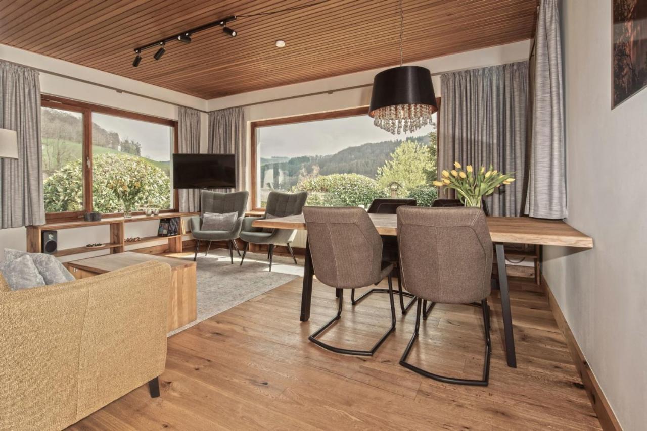 Ferienhaus Rothaarblick Шмаленберг Екстериор снимка